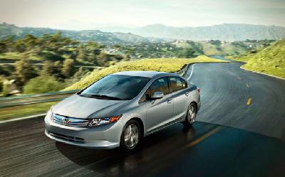 Honda Civic 1.3i-DSi VTEC Hybrid 2011 