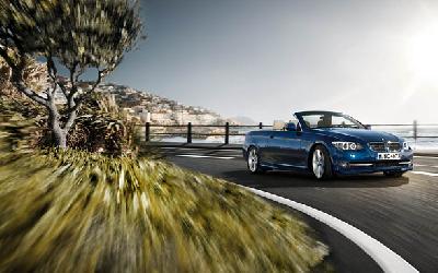 BMW 320cd Cabriolet 2011 
