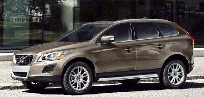 A 2011 Volvo  