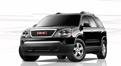 GMC Acadia 2011