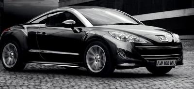 Peugeot RCZ 1.6 155 THP 2011 