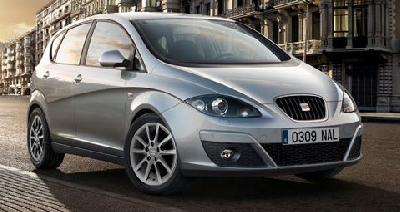 Seat Altea 2.0 TSi Freetrack 4x4 2011