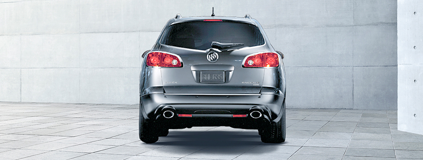 2011 Buick Enclave CXL-2 picture