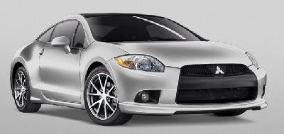 Mitsubishi Eclipse 2011 