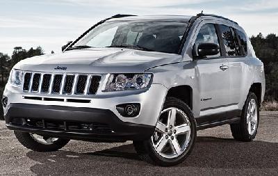 Jeep Compass 2011 
