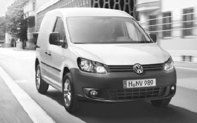 Volkswagen Caddy Maxi 2.0 TDi 2011