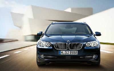 BMW 535i Touring 2011 