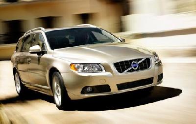 Volvo V70 2.0 Kinetic 2011