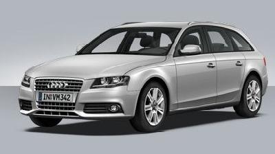 Audi A4 Avant 1.8 T 2011