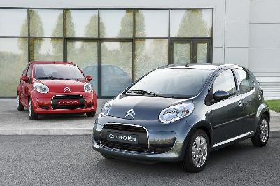 Citroen C1 1.0 2011 
