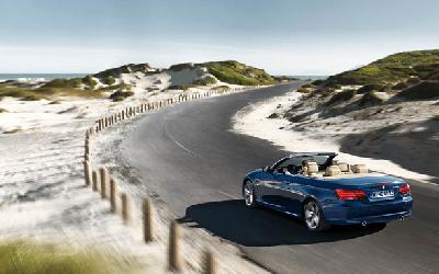 BMW 330i Cabriolet 2011 