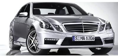 Mercedes-Benz E 63 AMG 2011 
