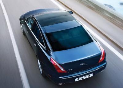 Jaguar XJ 5.0 2011 