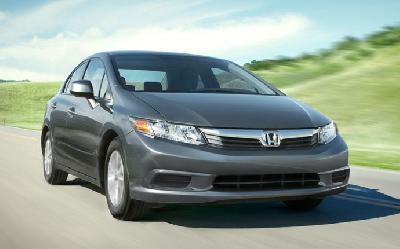 Honda Civic 1.8 2011 