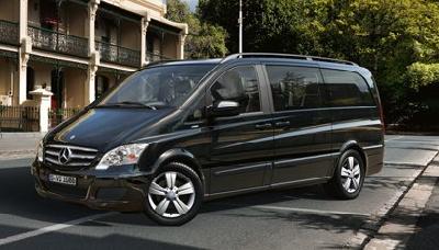 Mercedes-Benz Viano 3.0 Trend Long 2011