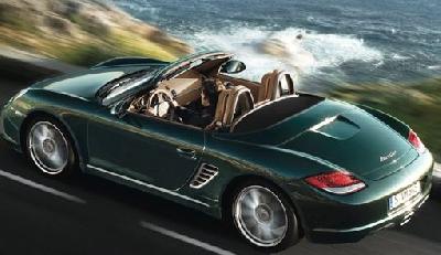 Porsche Boxster 2011 