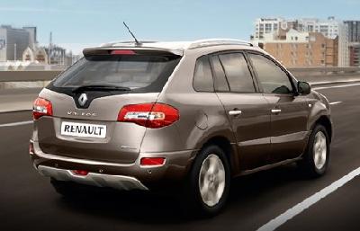 Renault Koleos 2.5  2011