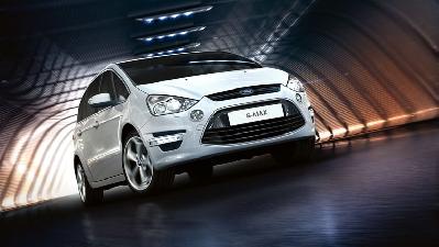 Ford S-Max 2.0 SCTi 2011 