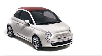 Fiat 500 C 1.3 Multijet 2011
