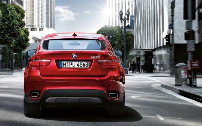 BMW X6 xDrive35d 2011 