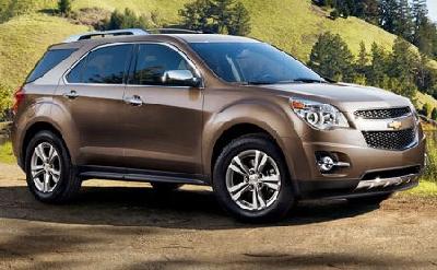 Chevrolet Equinox LS 2011