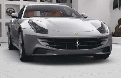Ferrari FF 2011