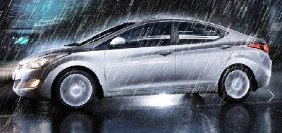 Hyundai Elantra 2011 