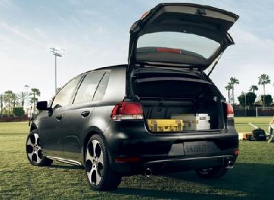 A 2011 Volkswagen  