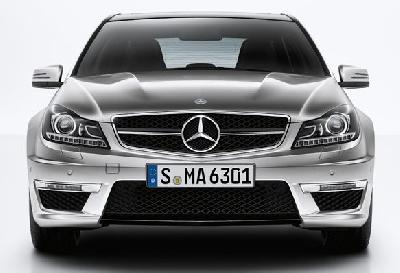Mercedes-Benz C 63 AMG T 2011 