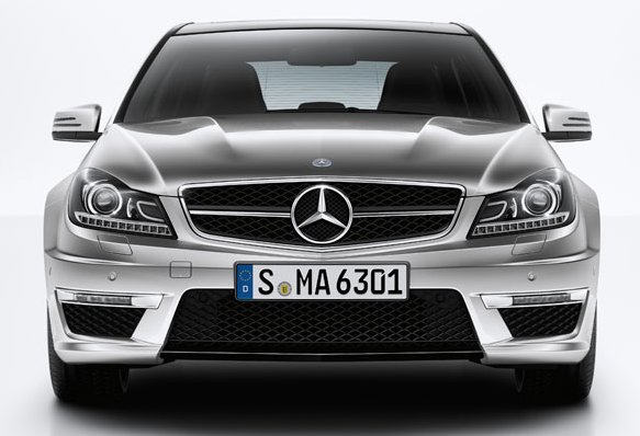 2011 Mercedes-Benz C 63 AMG T picture