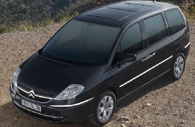 Citroen C8 3.0 V6 Exclusive 2011 