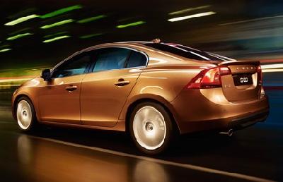 Volvo S60 R 2011