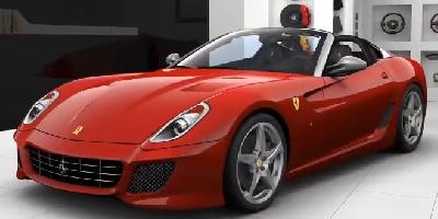 Ferrari 599 SA Aperta 2011 