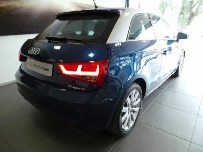 Audi A1 1.6 TDi Ambition 2011 