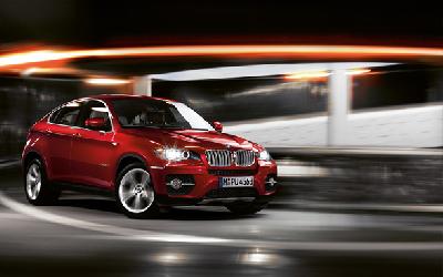 BMW X6 xDrive35i Innovations 2011 