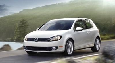 Volkswagen Golf 1.2 TSi 2011