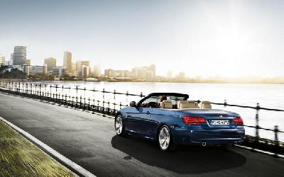 BMW 325d Cabriolet 2011 