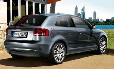 Audi A3 2.0 TDi Sportback 2011