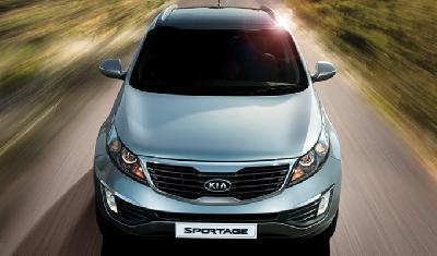 Kia Sportage 2.0 CVVT AWD 2011 