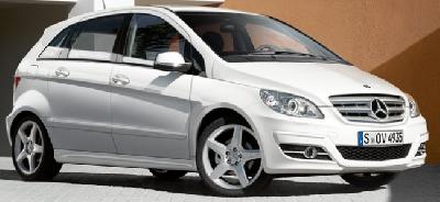 Mercedes-Benz B 200 Turbo Sports Autotronic 2011 