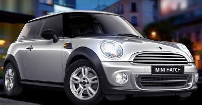 Mini Cooper 2011 