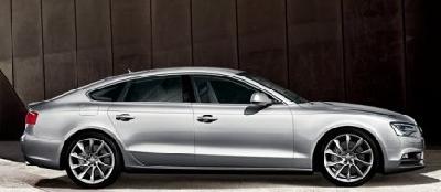 Audi A5 2.0 TFSi Sportback 2011