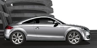 Audi TT 2.0 TFSi Coupe Quattro 2011 